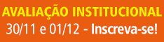 Curso Avaliação Institucional